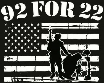 Screen Shot of 92 for 22 soldiers