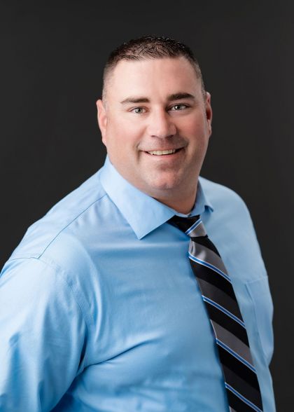Photo of Eric Miller Veteran Navigator